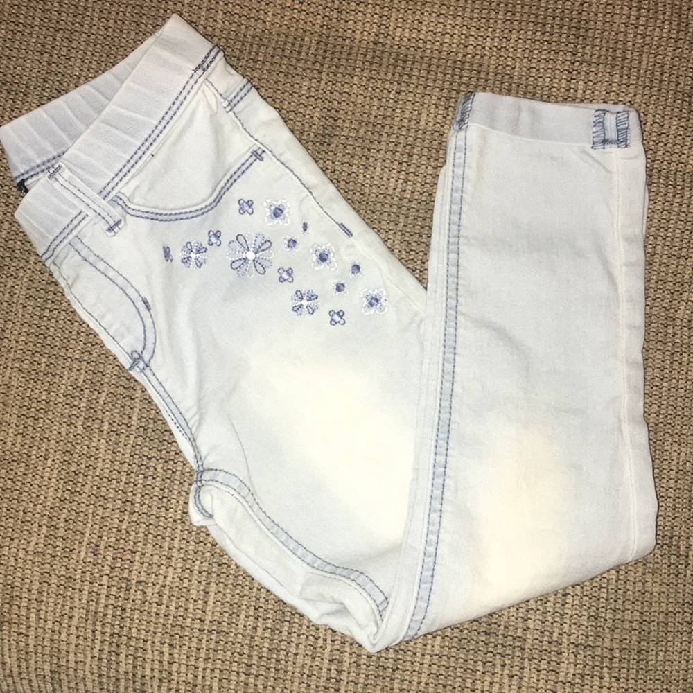 JORDACHE Crop jeggings